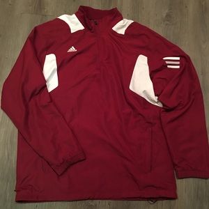 Adidas clima cool pullover L